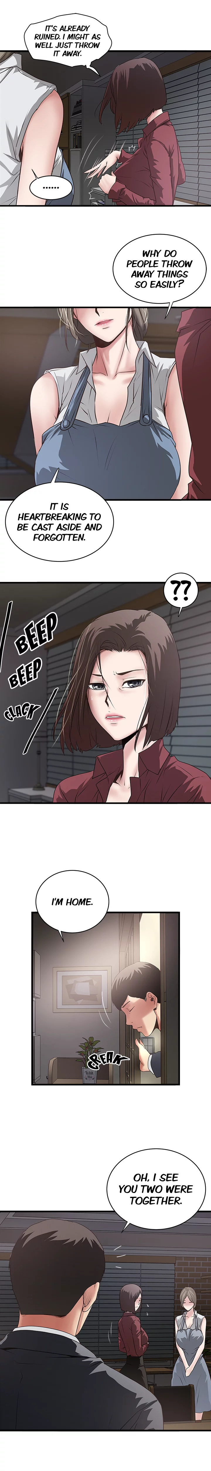 The Housemaid - Chapter 85 Page 13