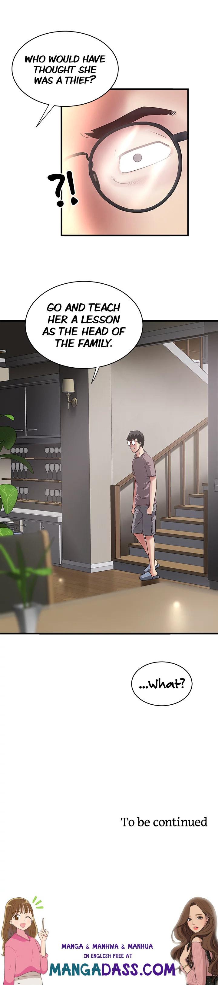 The Housemaid - Chapter 86 Page 16