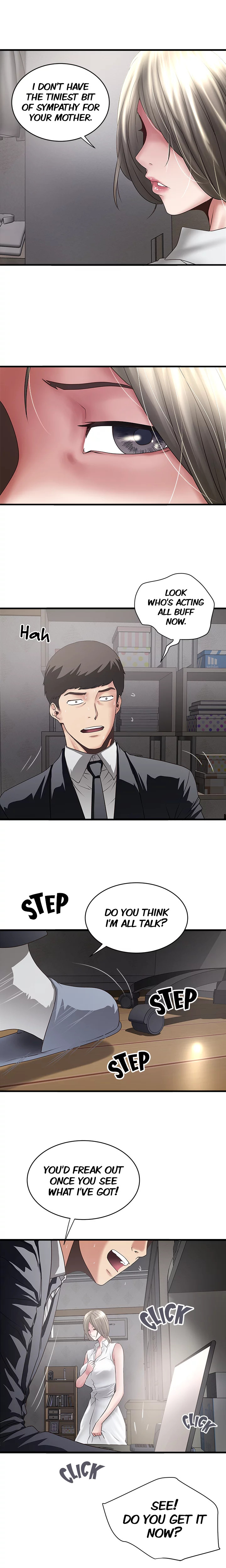 The Housemaid - Chapter 86 Page 9