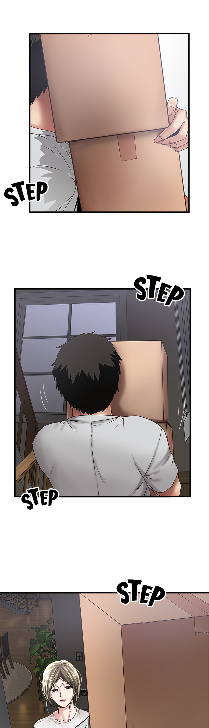 The Housemaid - Chapter 91 Page 8