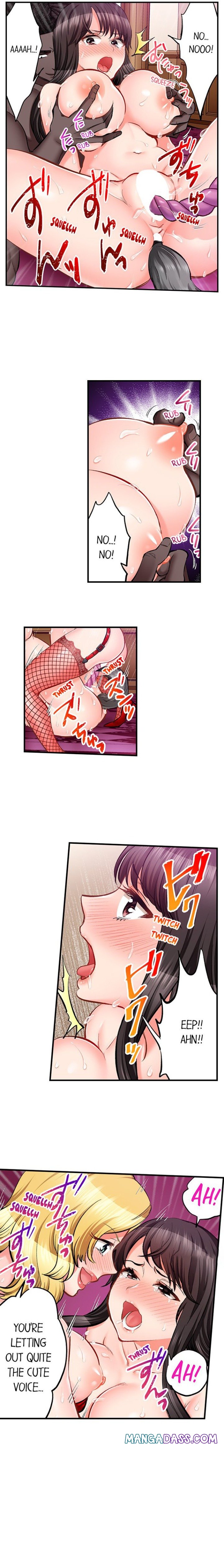 Sex is Part of Undercover Agent’s Job? - Chapter 75 Page 5