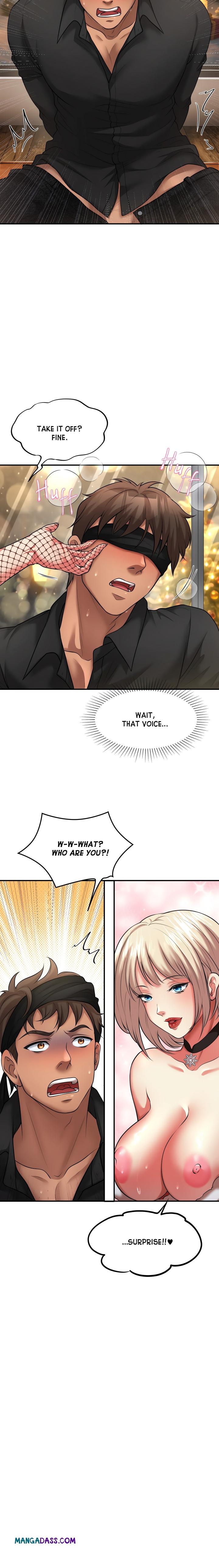 Snowball Kiss (Uncensored) - Chapter 1 Page 9
