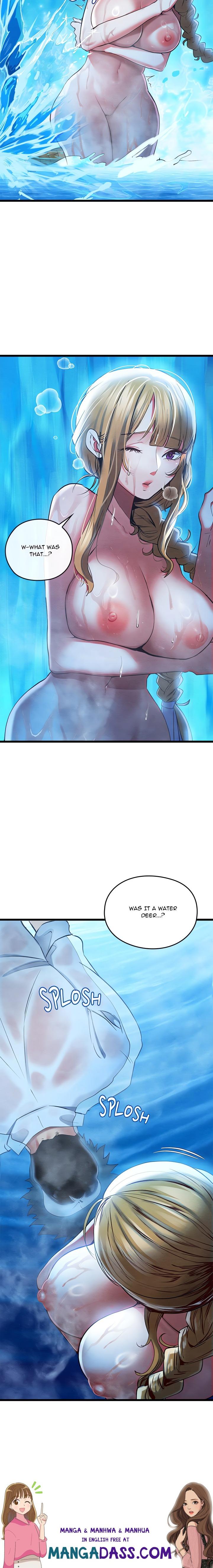 Master of Intimacy (Uncensored) - Chapter 1 Page 34
