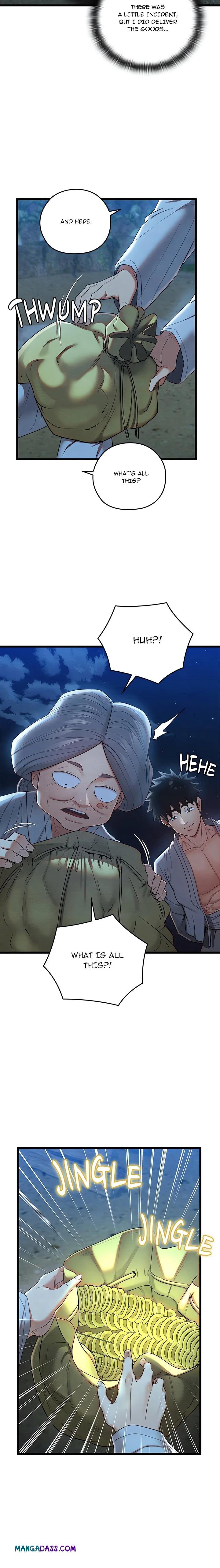Master of Intimacy (Uncensored) - Chapter 10 Page 14