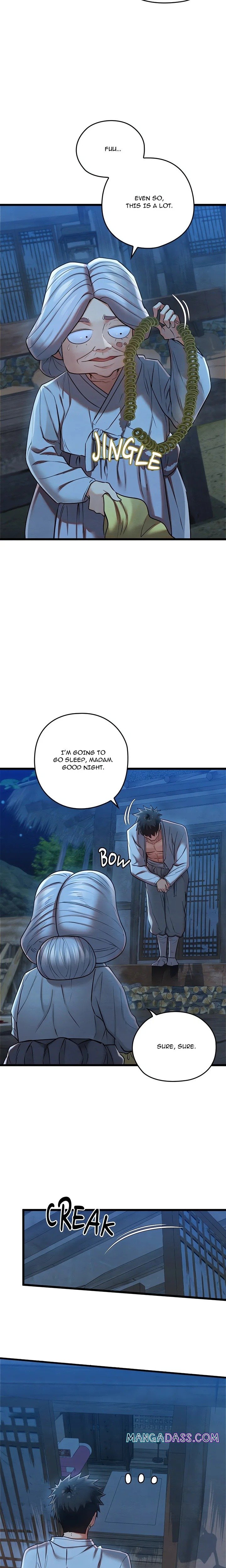 Master of Intimacy (Uncensored) - Chapter 10 Page 16