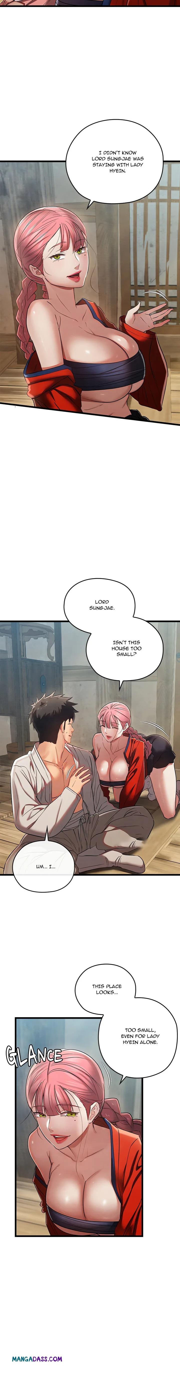 Master of Intimacy (Uncensored) - Chapter 11 Page 22