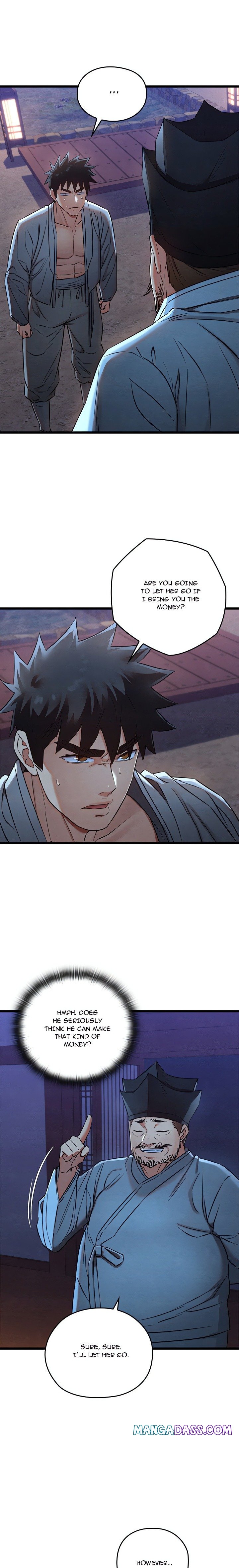 Master of Intimacy (Uncensored) - Chapter 16 Page 18