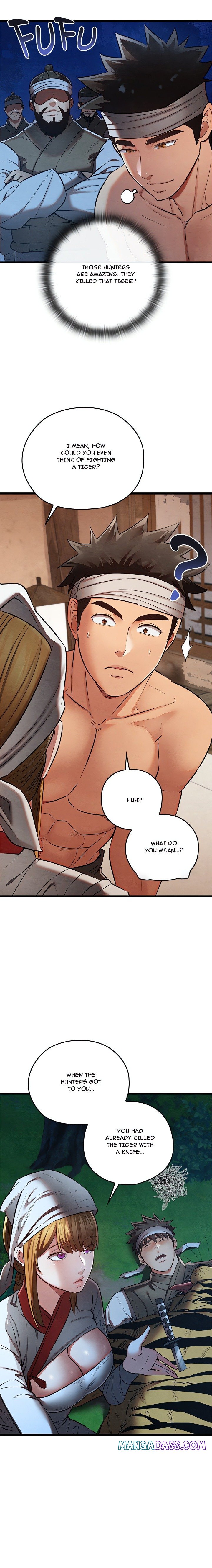 Master of Intimacy (Uncensored) - Chapter 18 Page 12