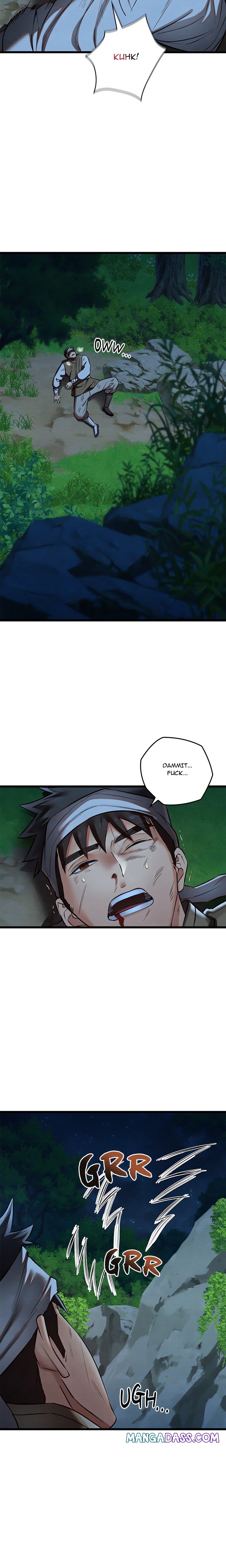 Master of Intimacy (Uncensored) - Chapter 18 Page 6
