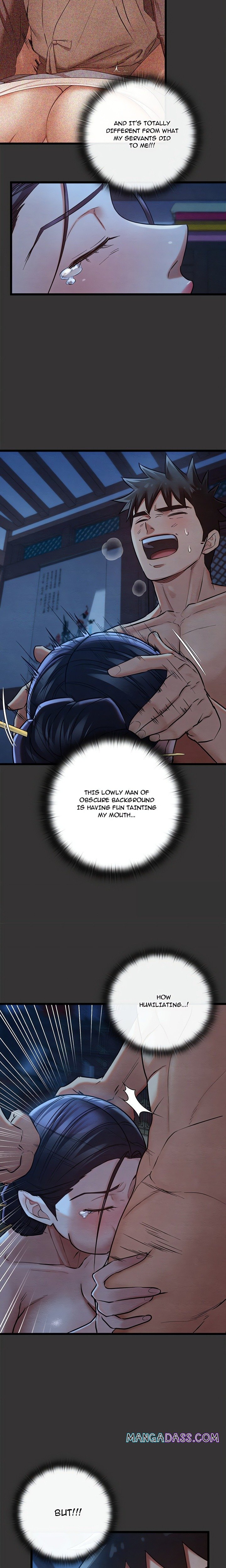 Master of Intimacy (Uncensored) - Chapter 20 Page 20