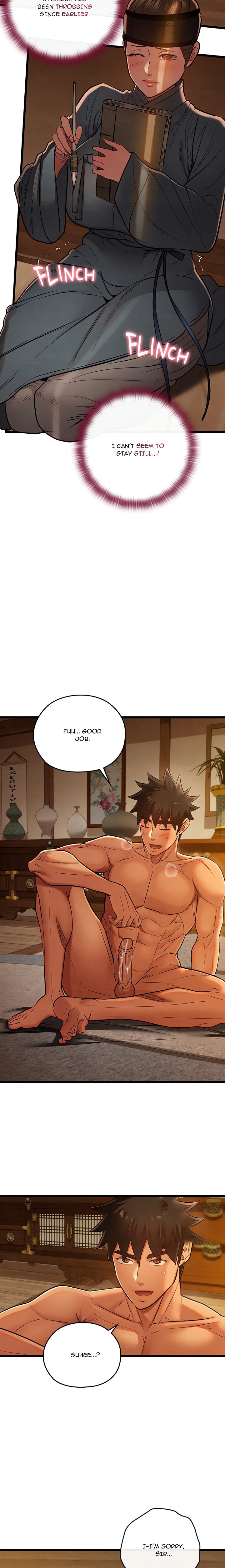 Master of Intimacy (Uncensored) - Chapter 26 Page 23