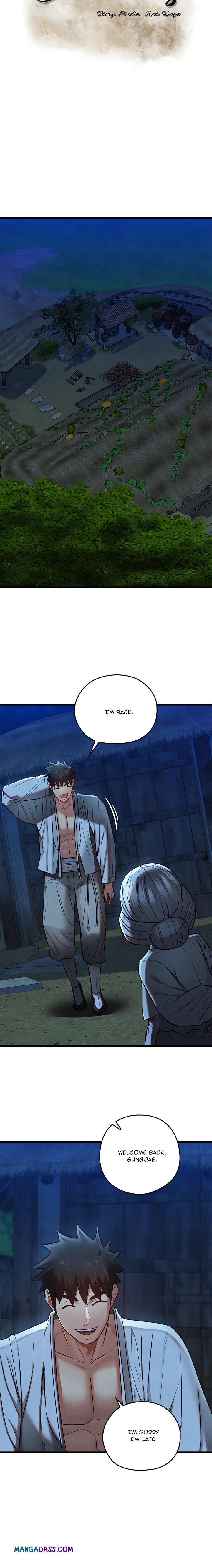 Master of Intimacy (Uncensored) - Chapter 28 Page 4