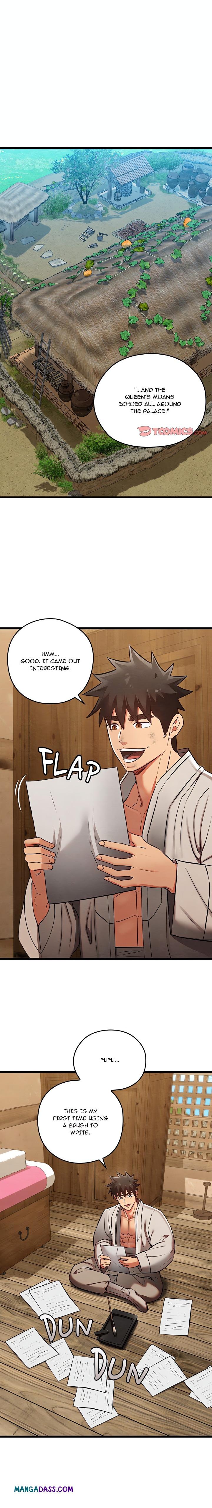 Master of Intimacy (Uncensored) - Chapter 33 Page 1