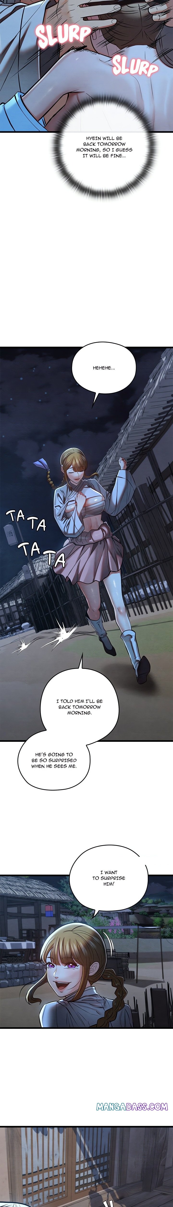 Master of Intimacy (Uncensored) - Chapter 35 Page 13