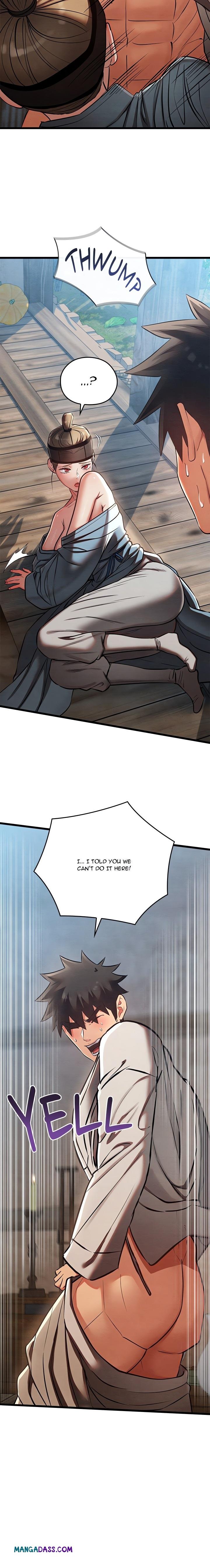 Master of Intimacy (Uncensored) - Chapter 35 Page 6