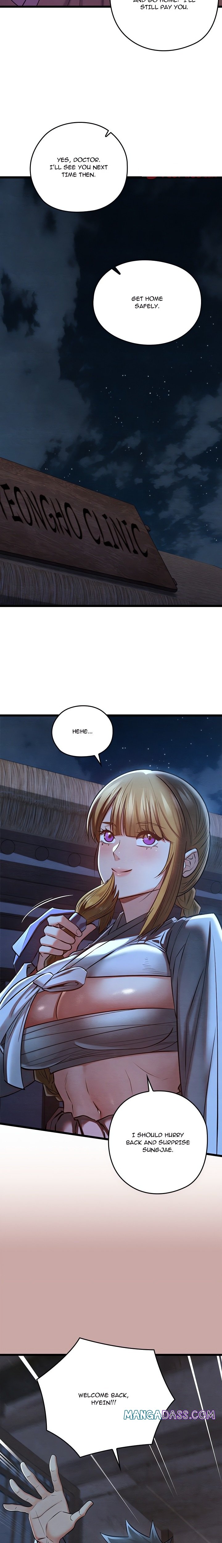 Master of Intimacy (Uncensored) - Chapter 35 Page 8