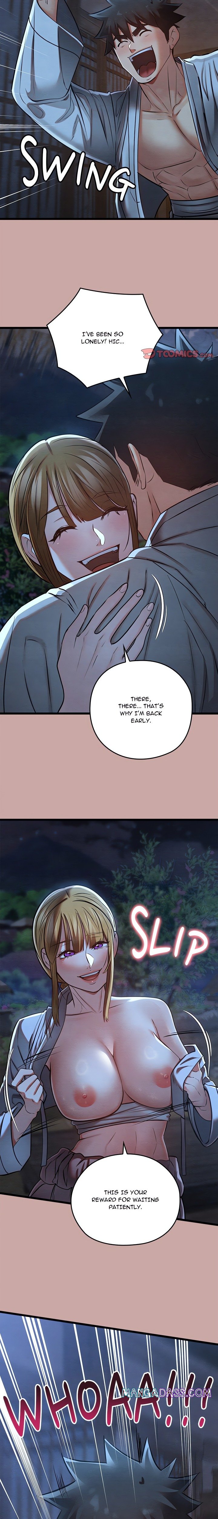 Master of Intimacy (Uncensored) - Chapter 35 Page 9