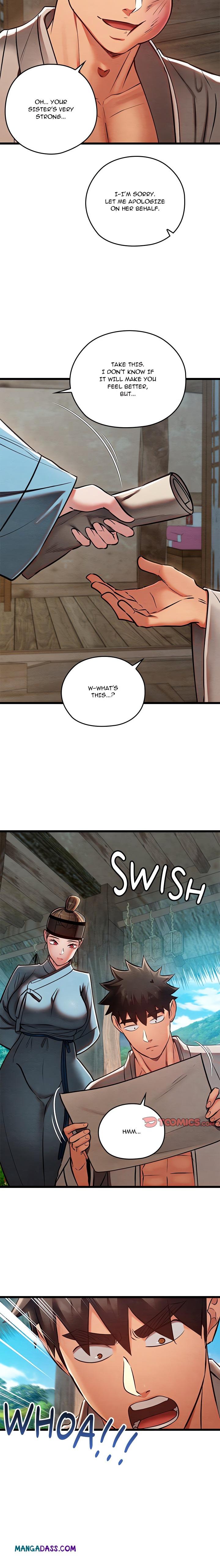 Master of Intimacy (Uncensored) - Chapter 36 Page 19