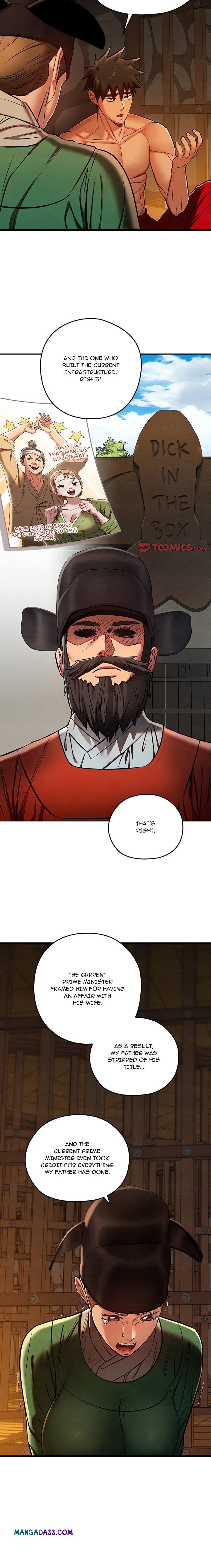 Master of Intimacy (Uncensored) - Chapter 38 Page 16