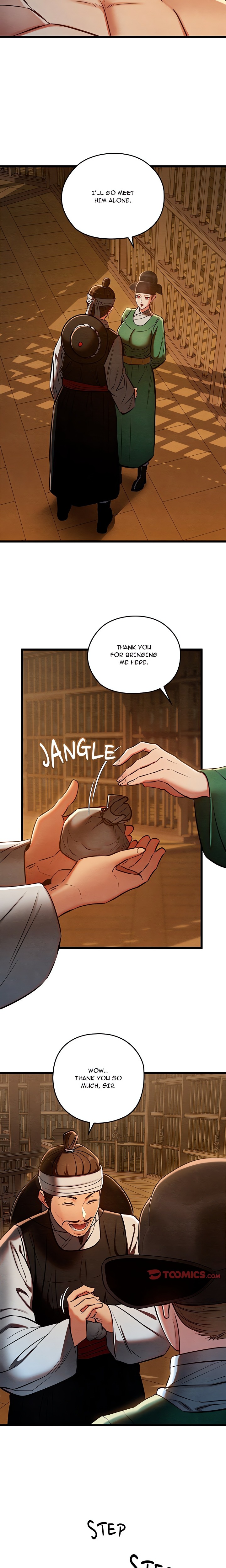Master of Intimacy (Uncensored) - Chapter 38 Page 8
