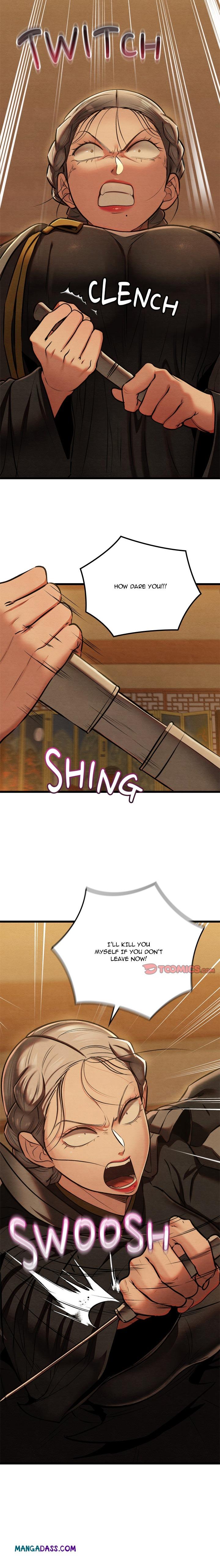 Master of Intimacy (Uncensored) - Chapter 42 Page 17
