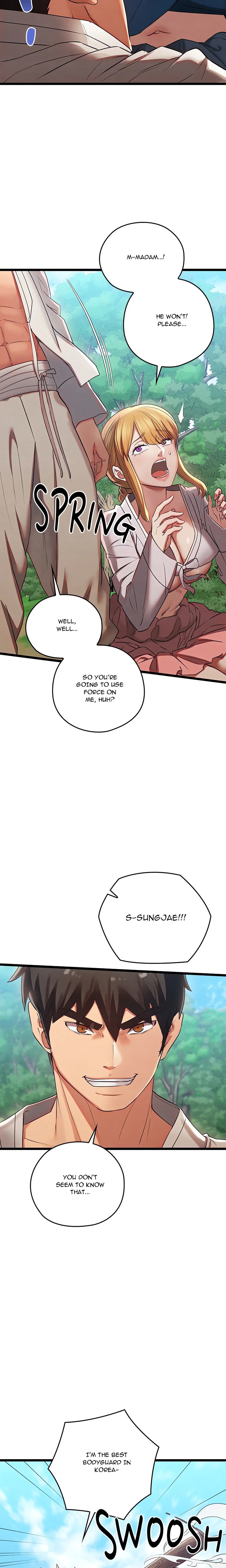 Master of Intimacy (Uncensored) - Chapter 7 Page 9