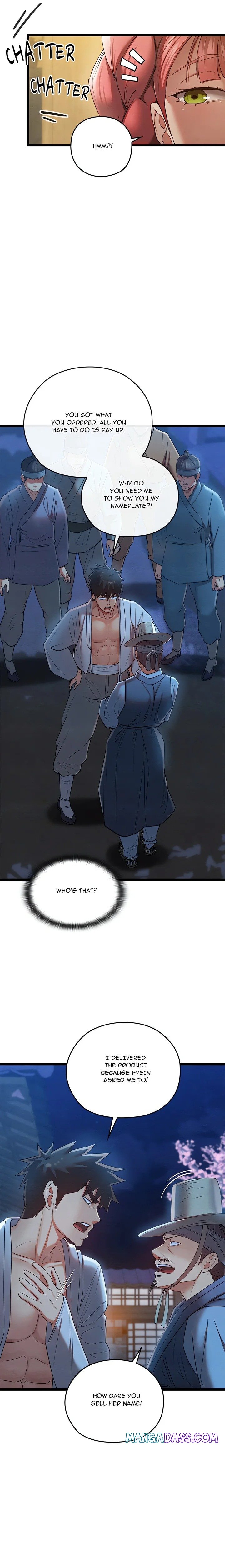 Master of Intimacy (Uncensored) - Chapter 8 Page 12