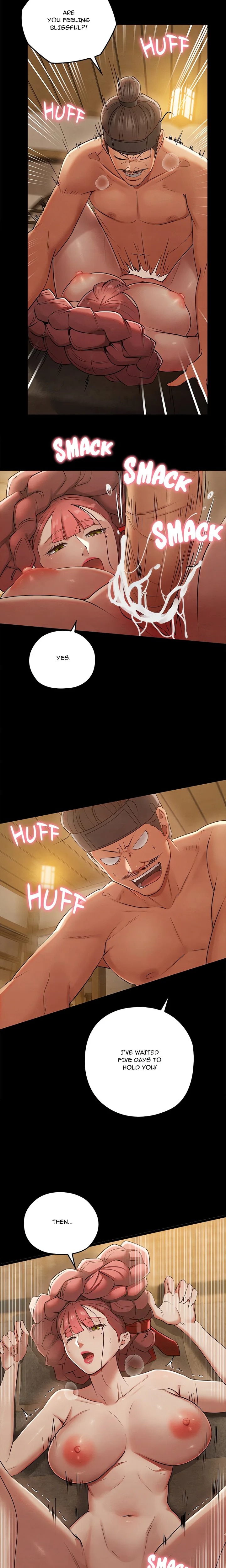 Master of Intimacy (Uncensored) - Chapter 8 Page 7