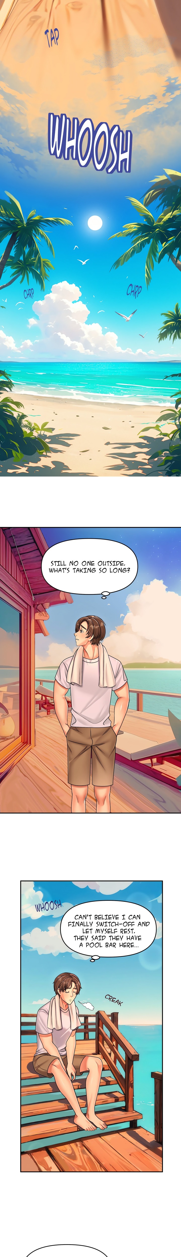 Honeymoon with My Mother-in-Law (Uncensored) - Chapter 1 Page 18
