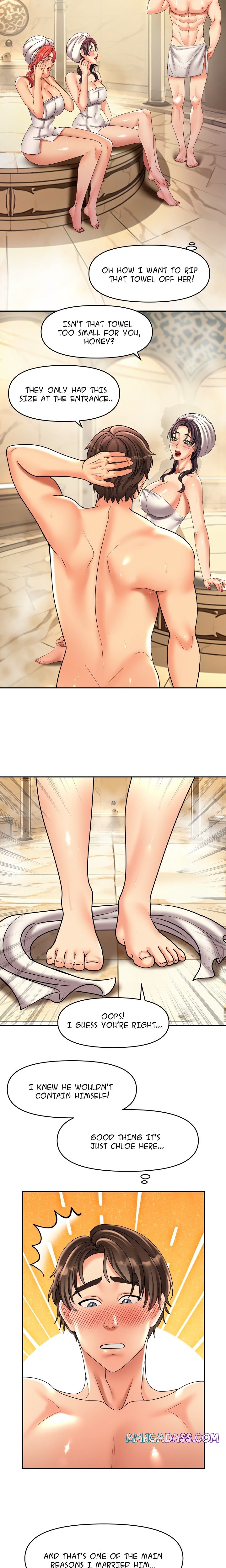 Honeymoon with My Mother-in-Law (Uncensored) - Chapter 11 Page 5