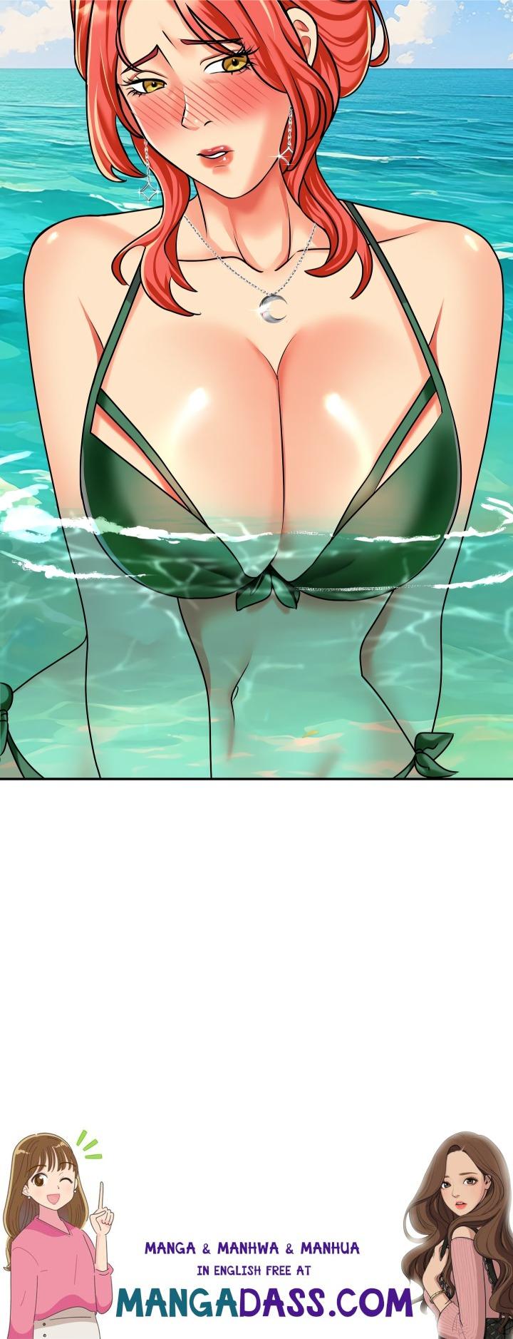 Honeymoon with My Mother-in-Law (Uncensored) - Chapter 2 Page 15