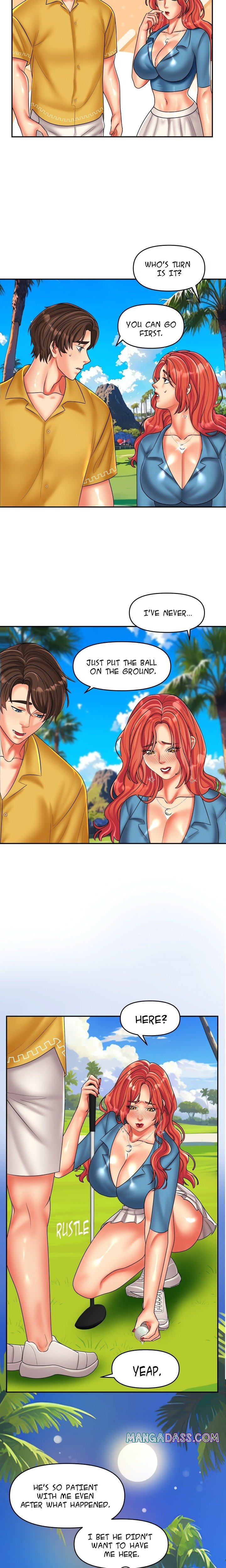 Honeymoon with My Mother-in-Law (Uncensored) - Chapter 7 Page 10