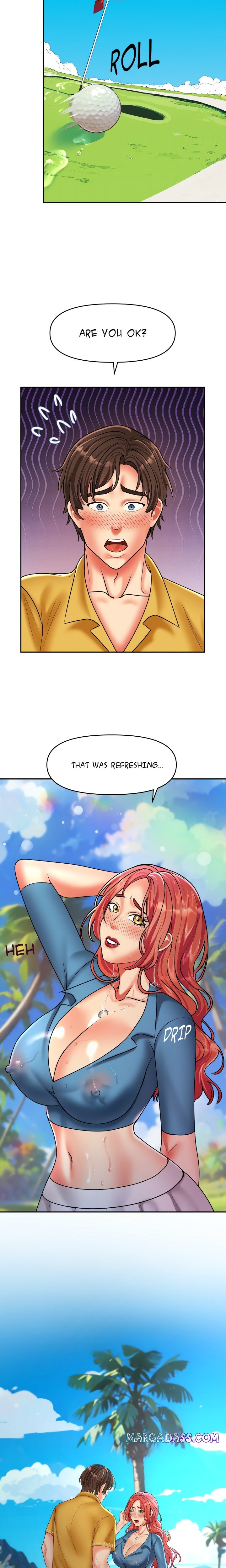 Honeymoon with My Mother-in-Law (Uncensored) - Chapter 8 Page 11
