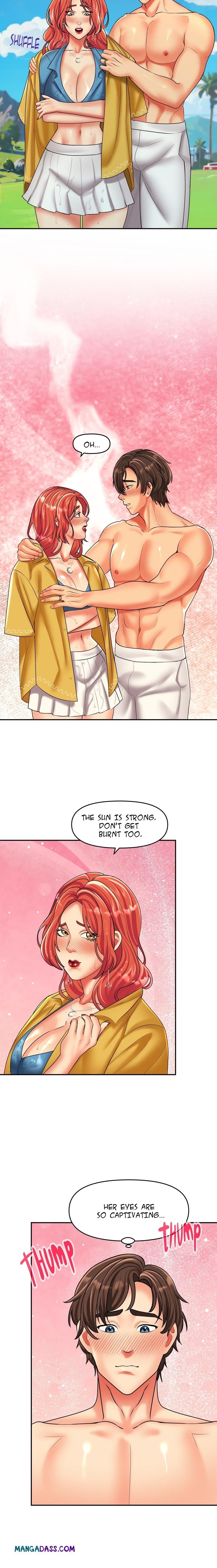 Honeymoon with My Mother-in-Law (Uncensored) - Chapter 8 Page 13