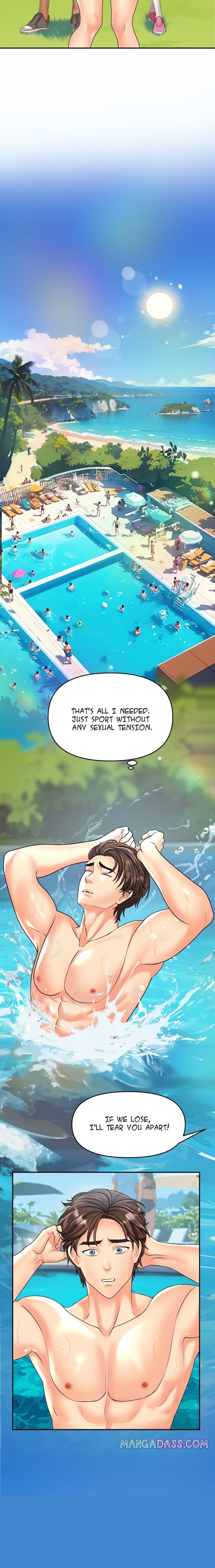 Honeymoon with My Mother-in-Law (Uncensored) - Chapter 9 Page 2