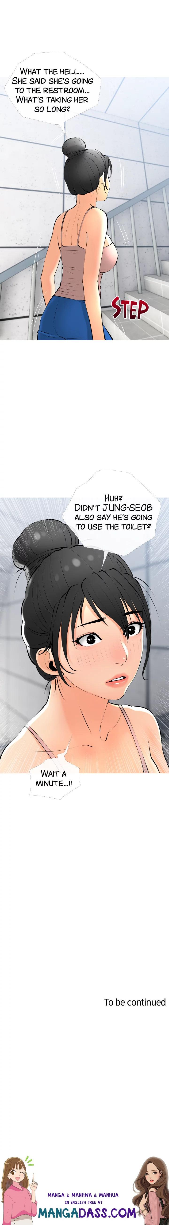 Banging My Aunt - Chapter 28 Page 10