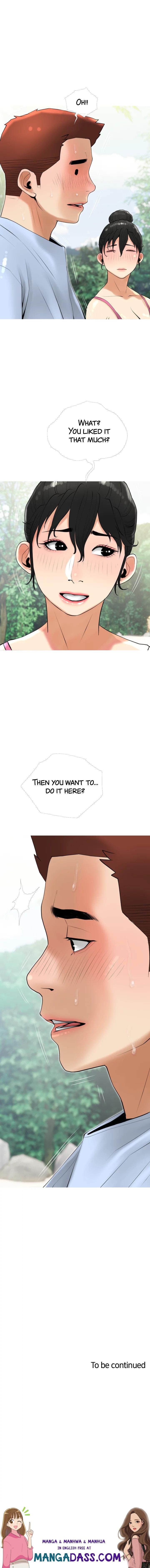 Banging My Aunt - Chapter 32 Page 10