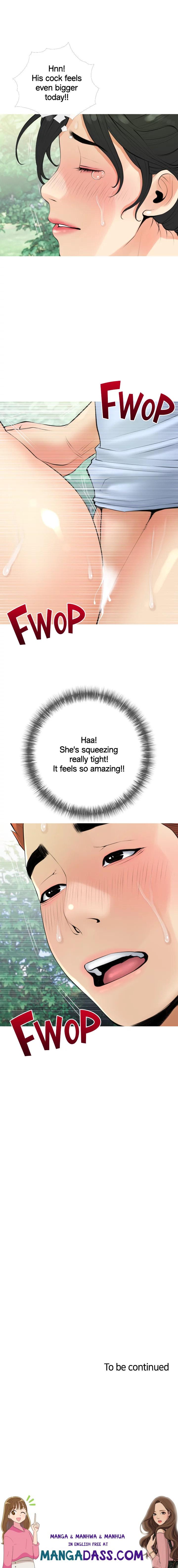 Banging My Aunt - Chapter 33 Page 10