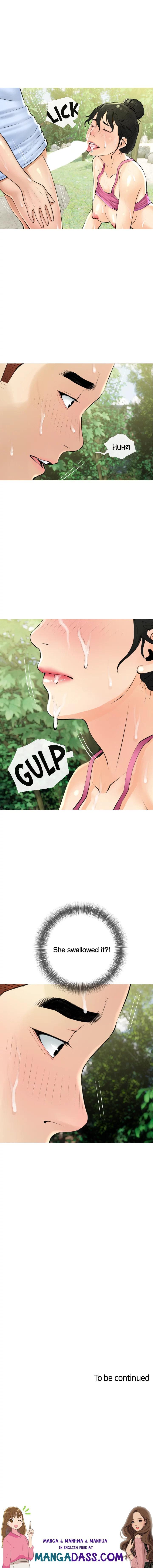 Banging My Aunt - Chapter 34 Page 11