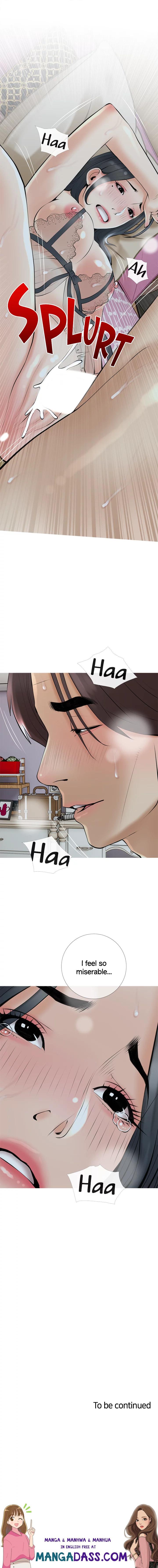 Banging My Aunt - Chapter 35 Page 9