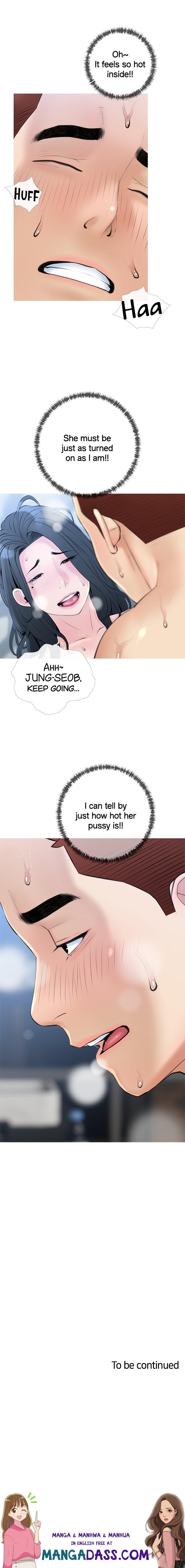 Banging My Aunt - Chapter 38 Page 10