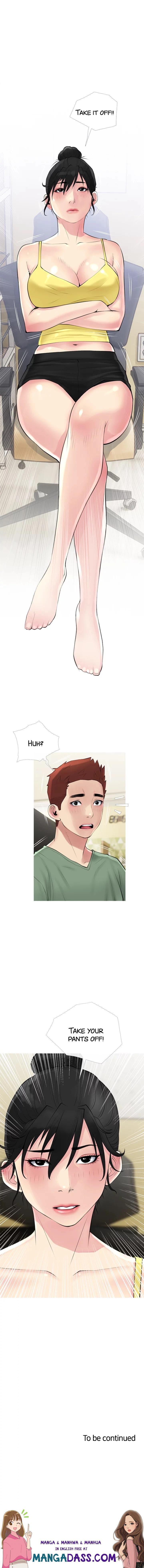 Banging My Aunt - Chapter 40 Page 10