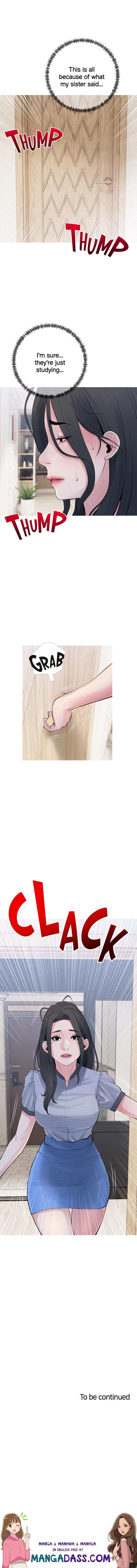 Banging My Aunt - Chapter 42 Page 9