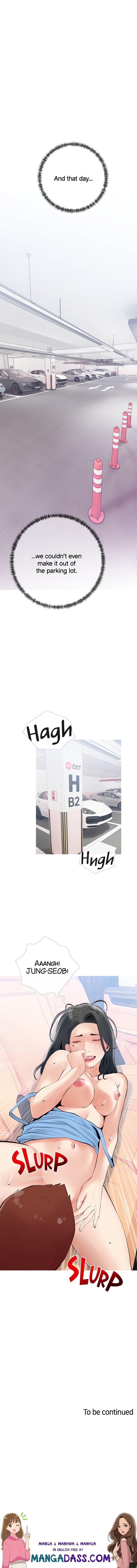 Banging My Aunt - Chapter 46 Page 10