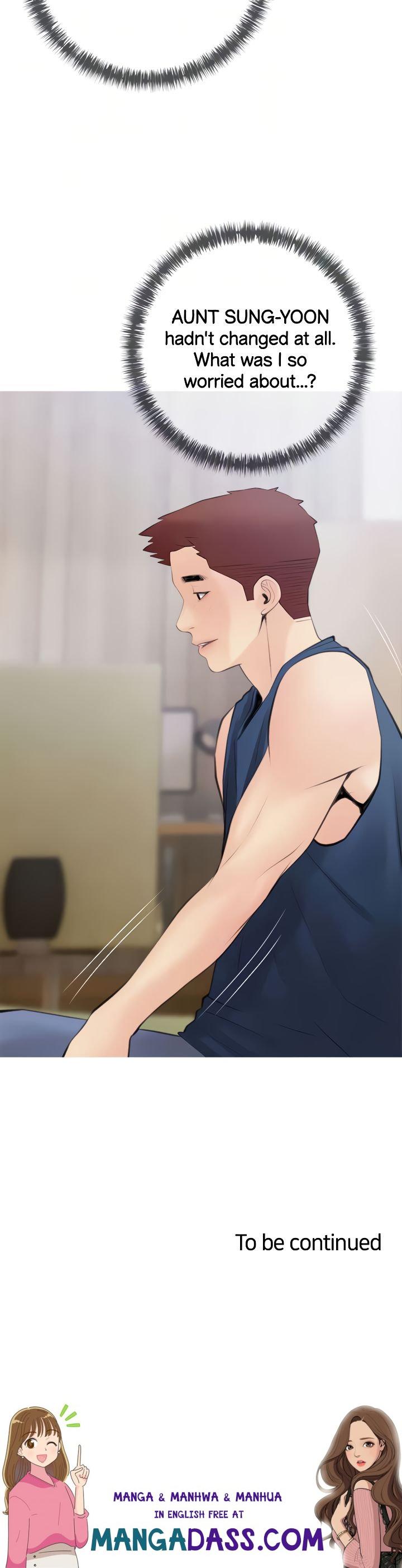 Banging My Aunt - Chapter 56 Page 35