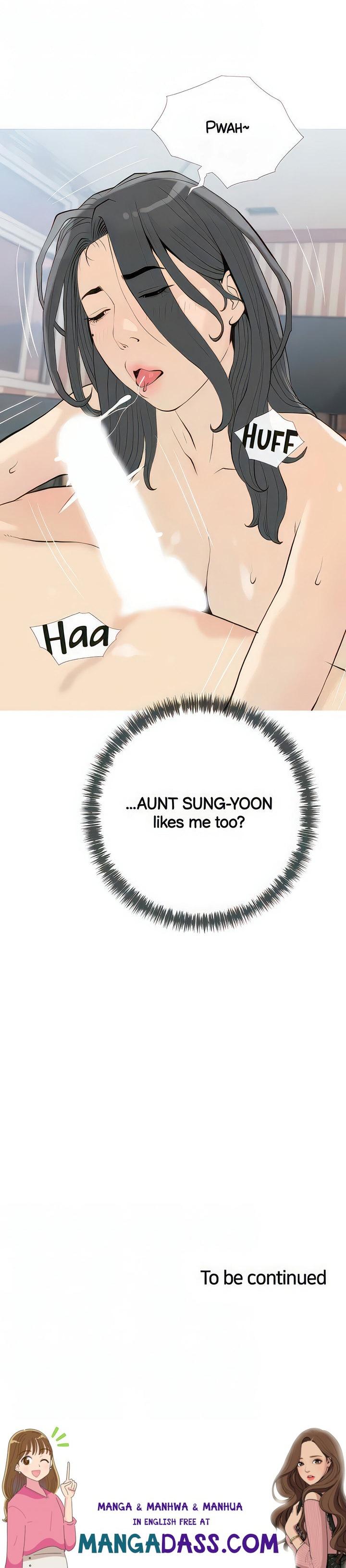 Banging My Aunt - Chapter 84 Page 35