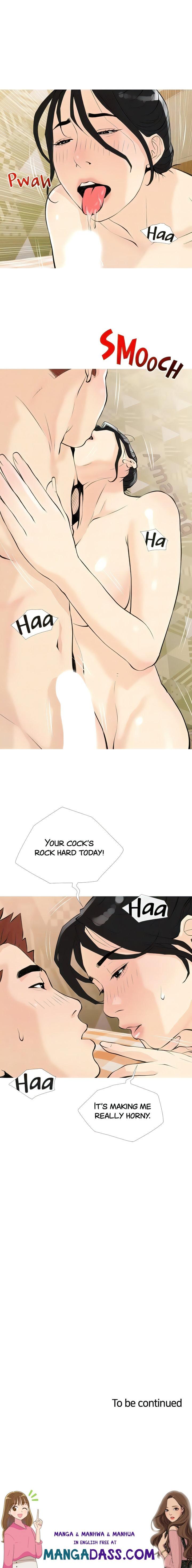Banging My Aunt - Chapter 99 Page 18