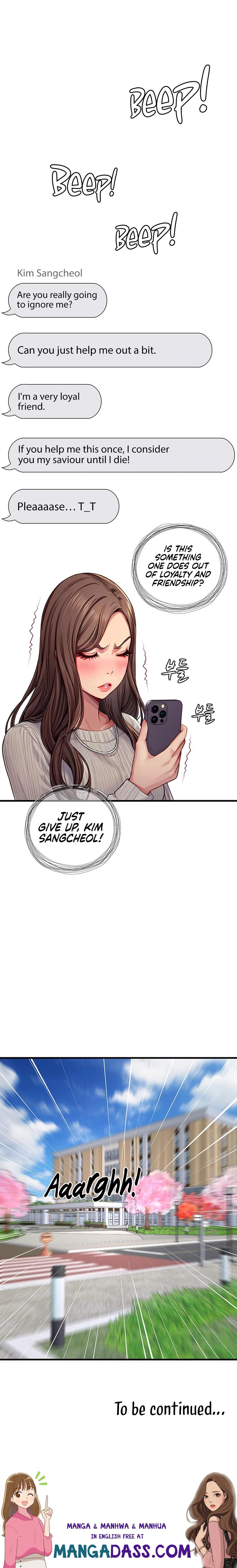 S Class - Chapter 3 Page 19