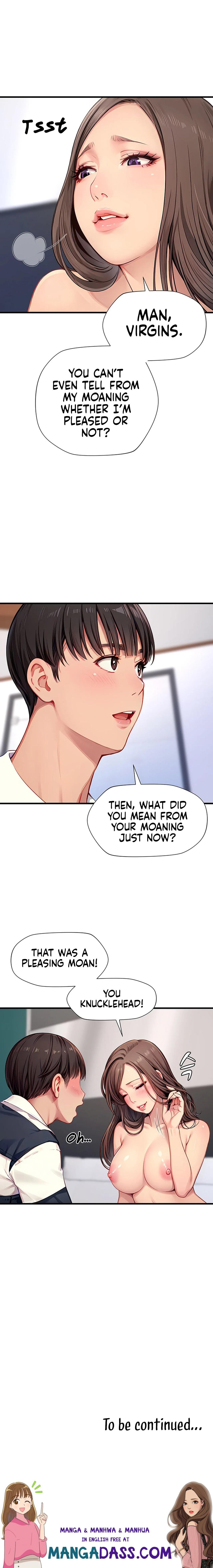 S Class - Chapter 5 Page 13