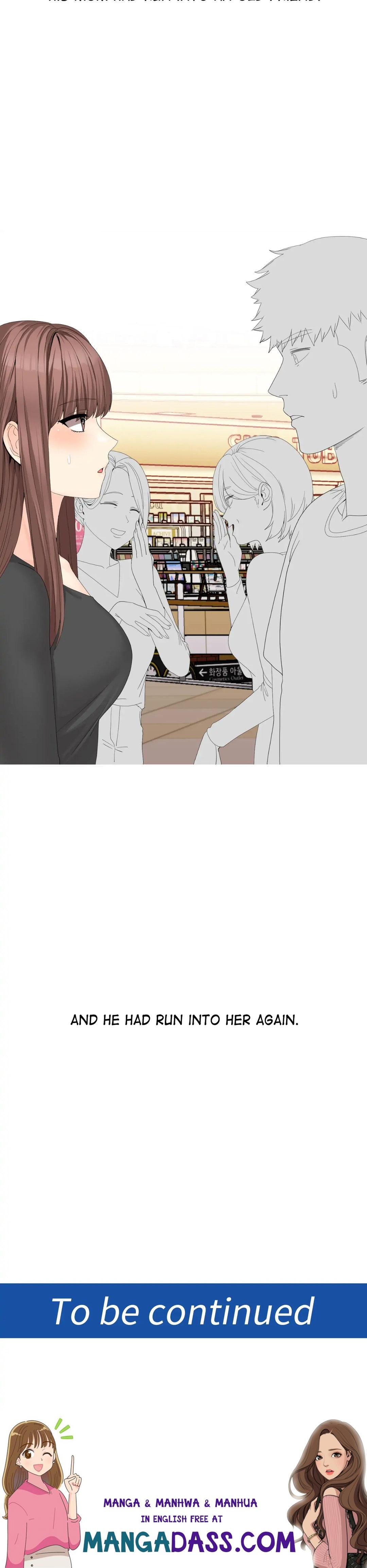 Love Scenarios - Chapter 4 Page 37